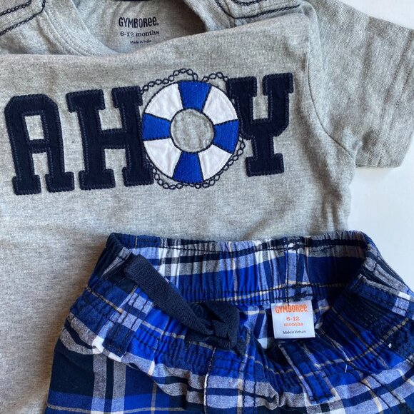 🛟 5/$10 | Nautical Outfit Set - Picture 2 of 2